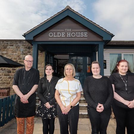 Olde House, Chesterfield By Marston'S Inns Ngoại thất bức ảnh