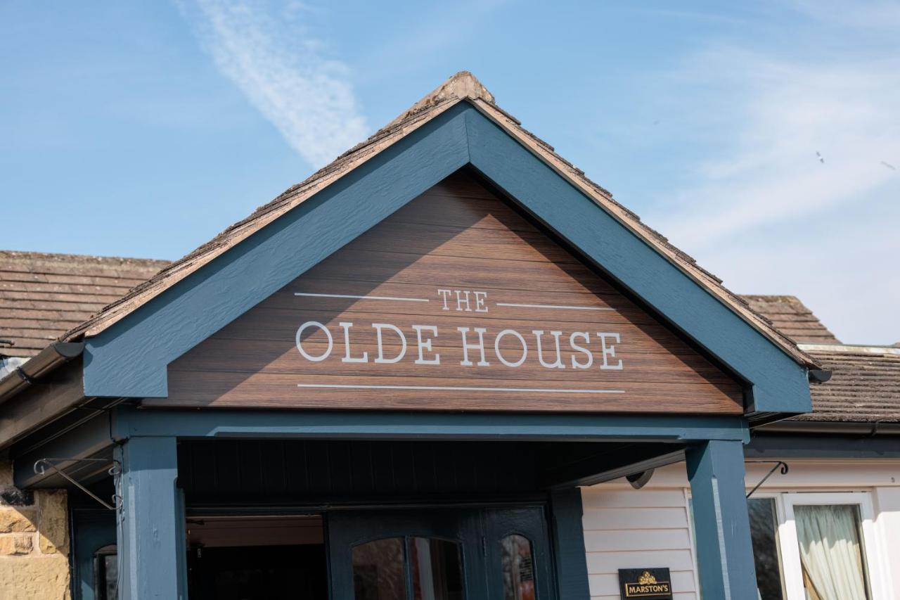 Olde House, Chesterfield By Marston'S Inns Ngoại thất bức ảnh