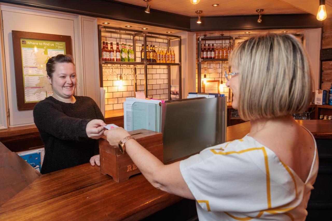 Olde House, Chesterfield By Marston'S Inns Ngoại thất bức ảnh