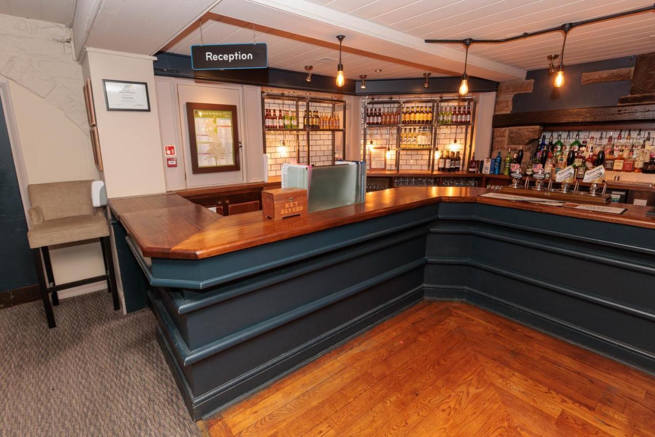 Olde House, Chesterfield By Marston'S Inns Ngoại thất bức ảnh