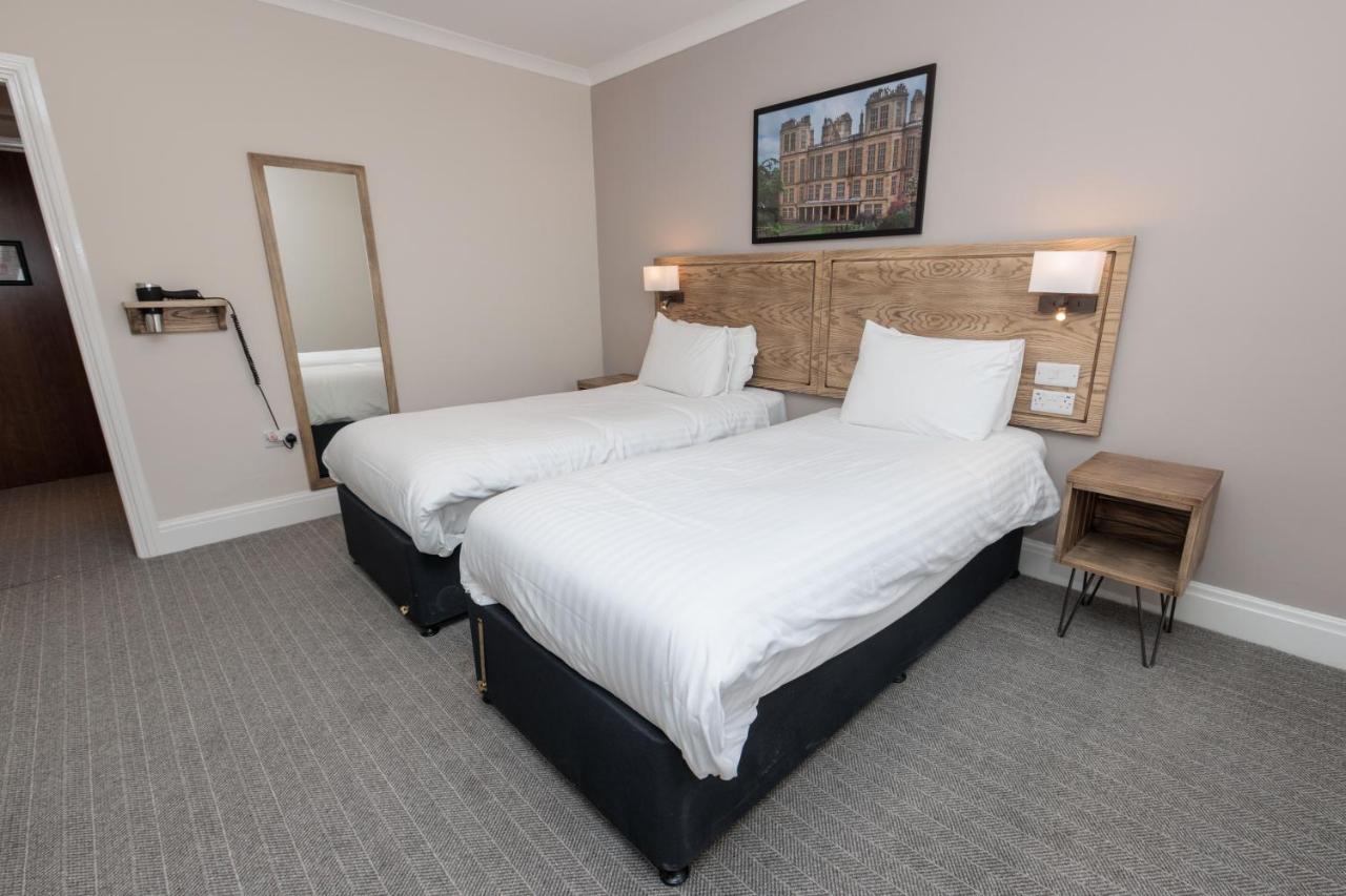 Olde House, Chesterfield By Marston'S Inns Ngoại thất bức ảnh