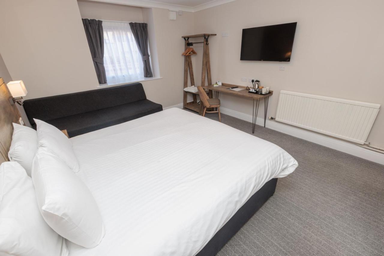 Olde House, Chesterfield By Marston'S Inns Ngoại thất bức ảnh