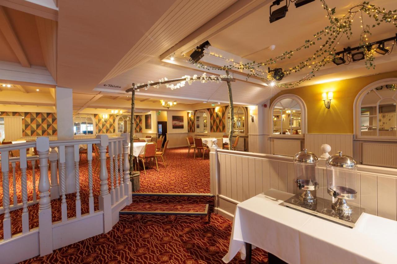 Olde House, Chesterfield By Marston'S Inns Ngoại thất bức ảnh