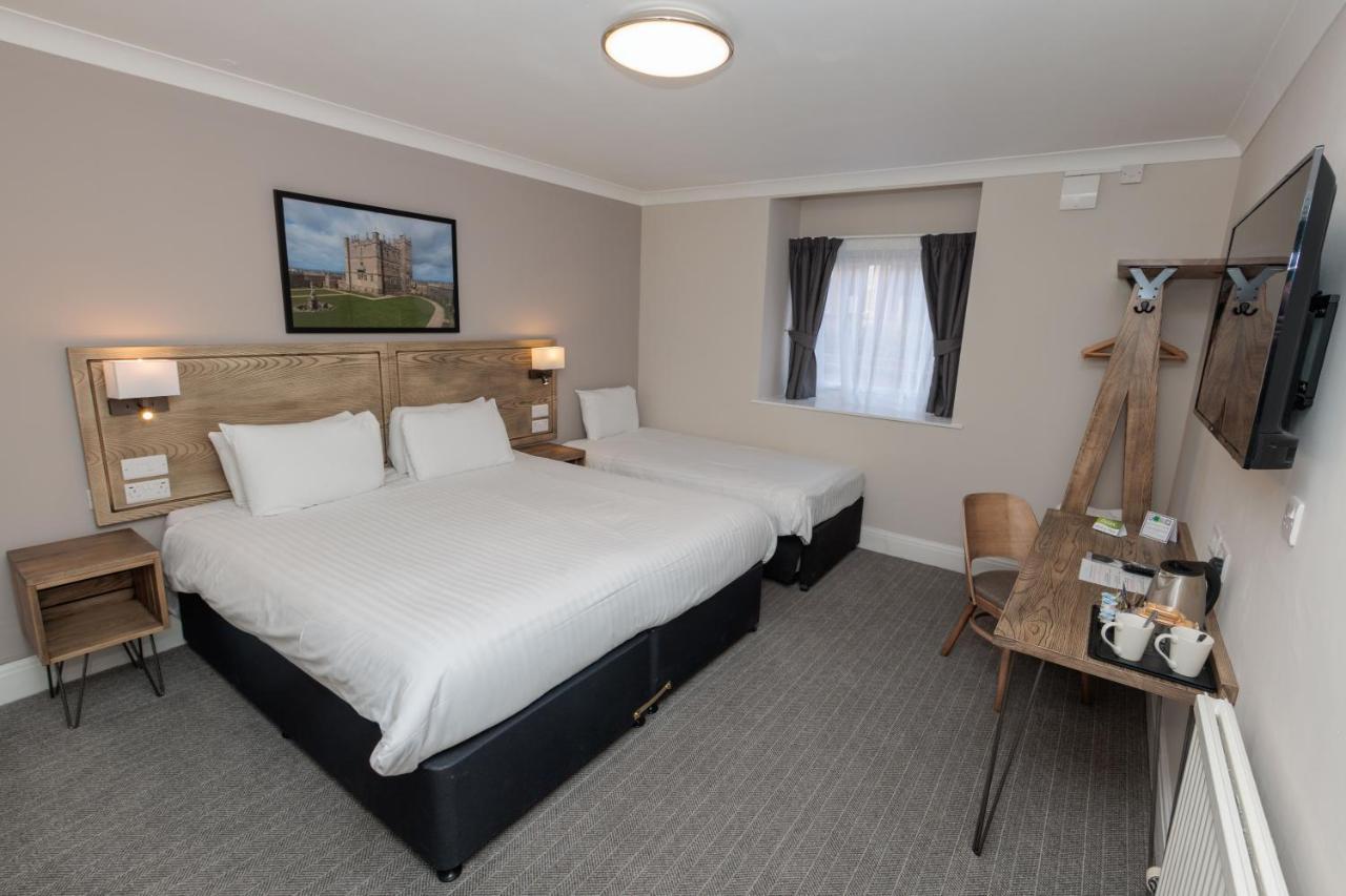 Olde House, Chesterfield By Marston'S Inns Ngoại thất bức ảnh
