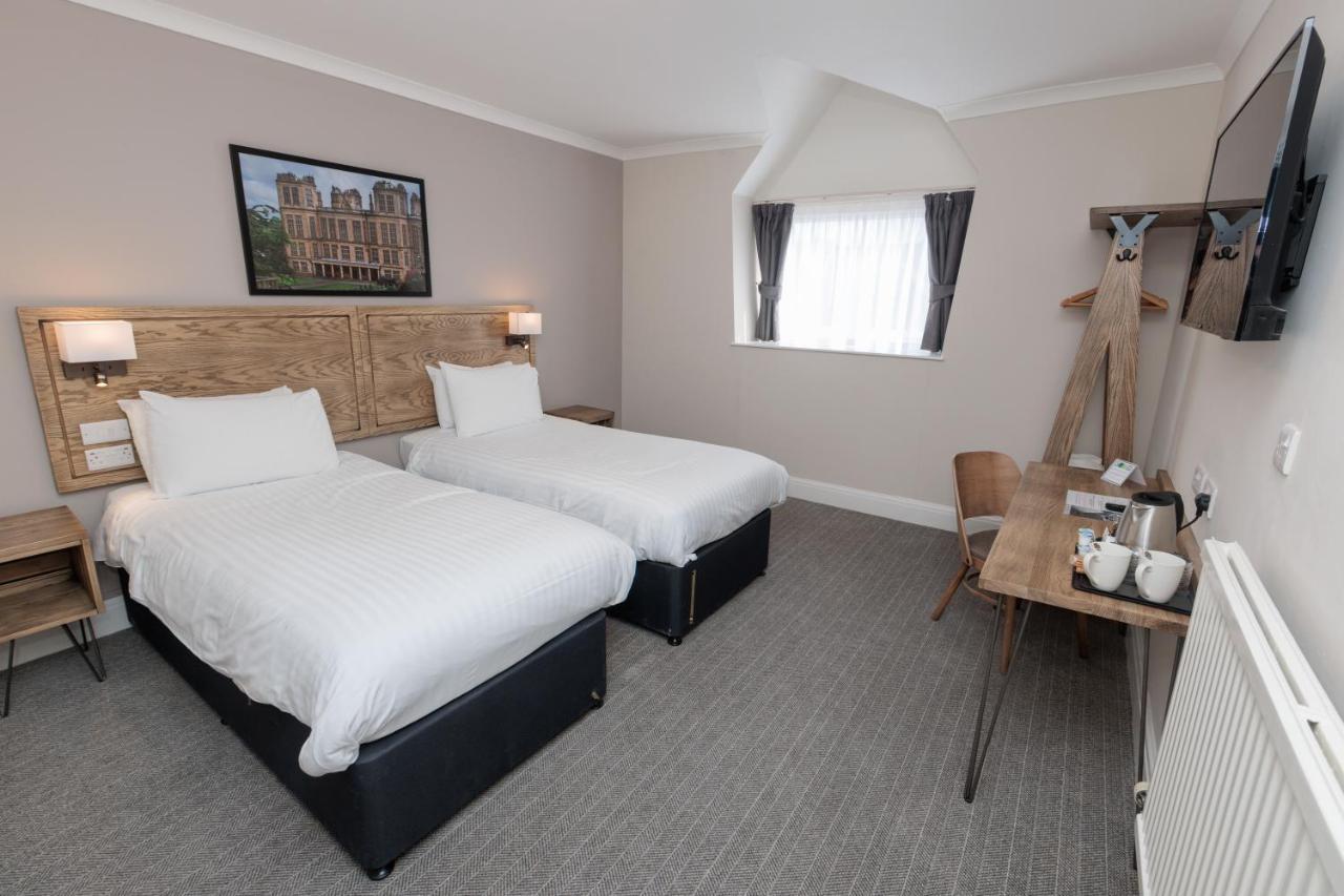 Olde House, Chesterfield By Marston'S Inns Ngoại thất bức ảnh