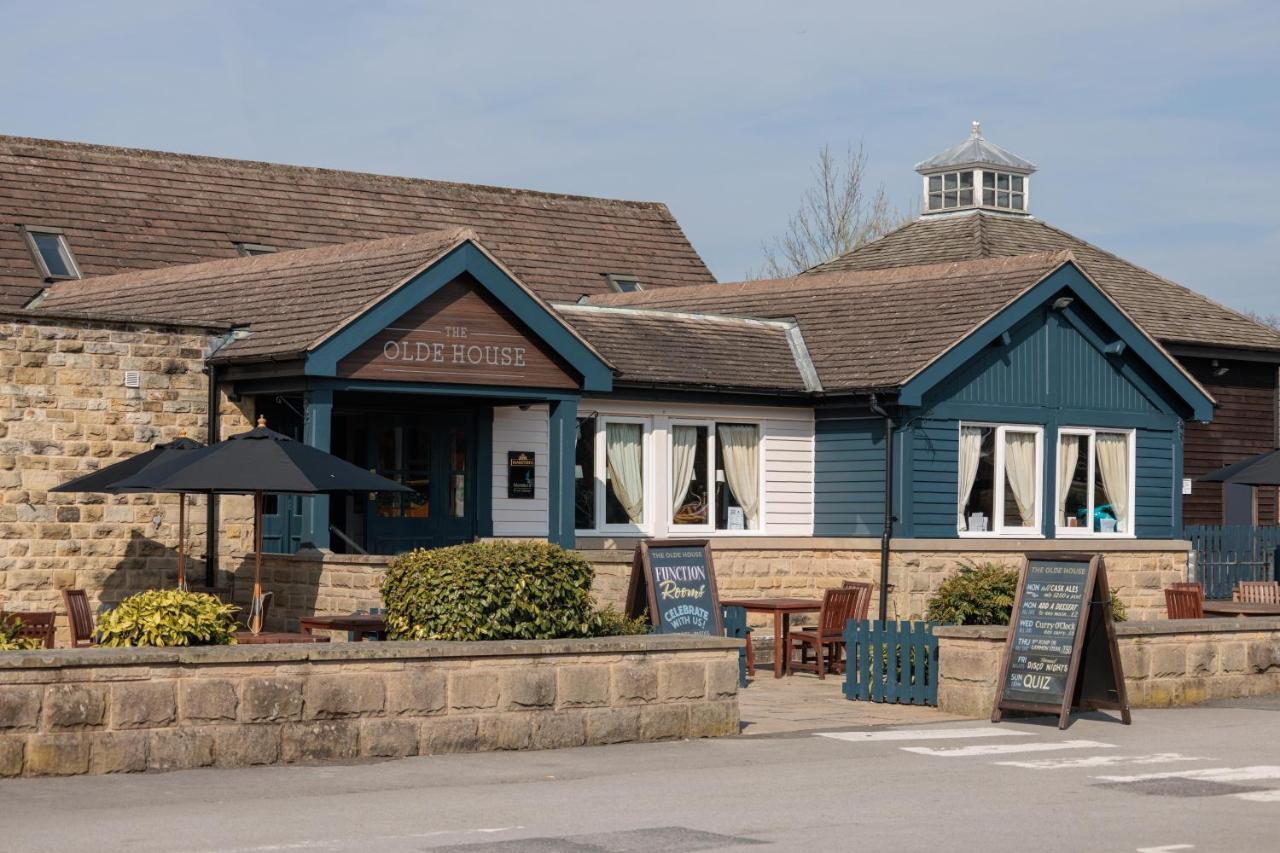 Olde House, Chesterfield By Marston'S Inns Ngoại thất bức ảnh