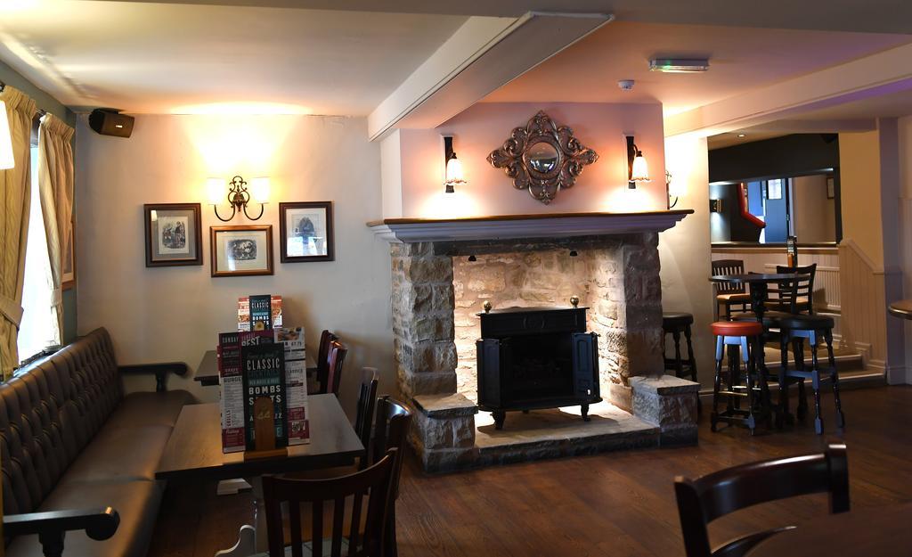 Olde House, Chesterfield By Marston'S Inns Ngoại thất bức ảnh