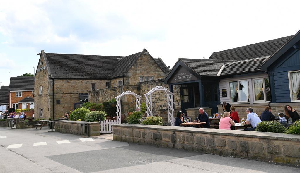 Olde House, Chesterfield By Marston'S Inns Ngoại thất bức ảnh