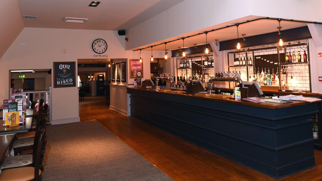 Olde House, Chesterfield By Marston'S Inns Ngoại thất bức ảnh