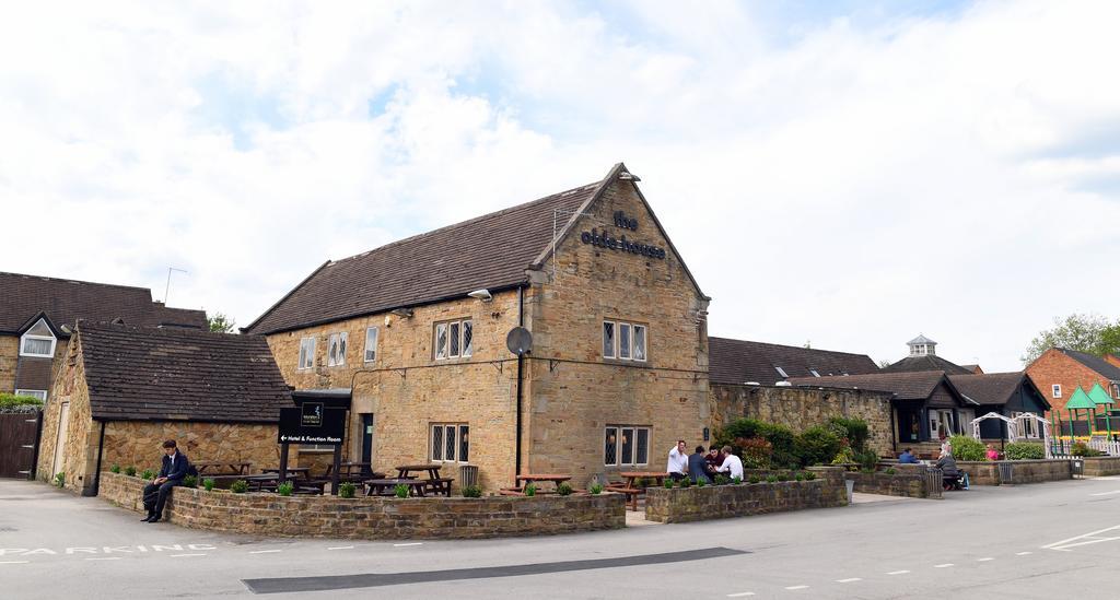 Olde House, Chesterfield By Marston'S Inns Ngoại thất bức ảnh