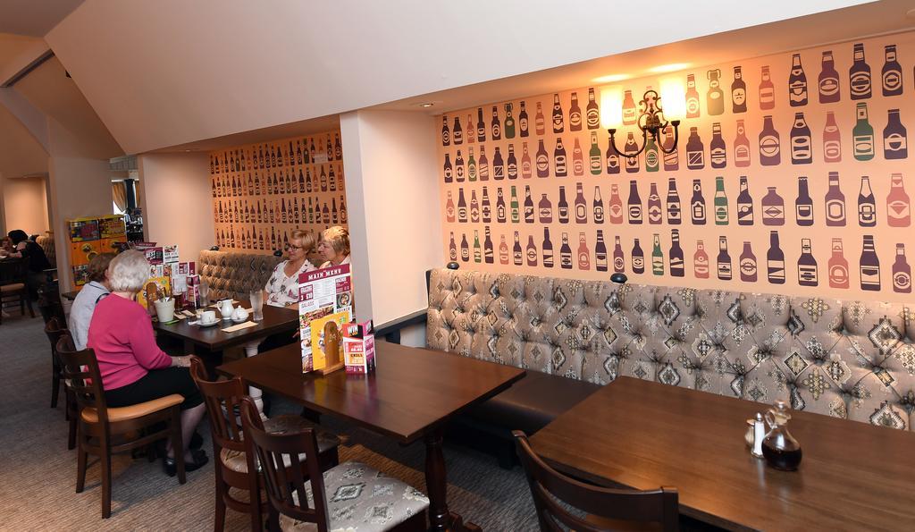 Olde House, Chesterfield By Marston'S Inns Ngoại thất bức ảnh